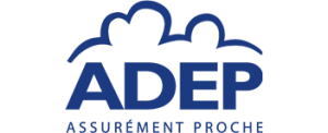 Logo ADEP REUNION