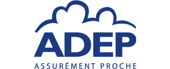 Logo ADEP REUNION