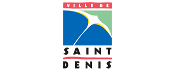 Logo Ville de Saint-Denis