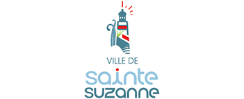 Logo Ville de Sainte-Suzanne
