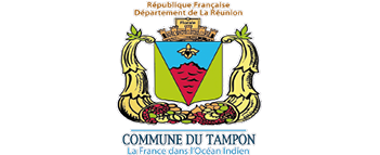 Logo Ville du Tampon